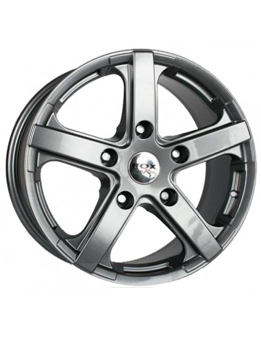FOX VIPER VAN 6.5X15" 5X130 ET50 | GRIS