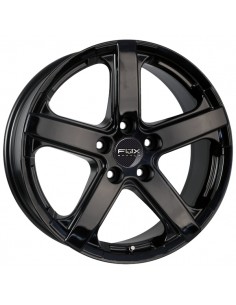 FOX VIPER VAN 6.5X15" 5X130 ET50 | NEGRO