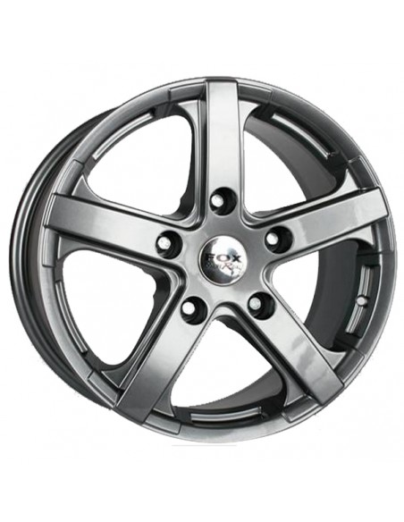 FOX VIPER VAN 6.5X15" 5X160 ET50 | GRIS