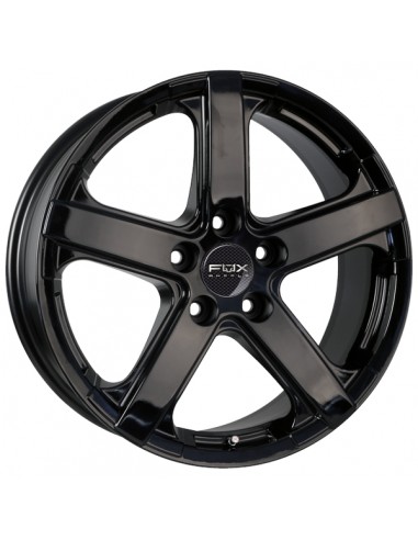 FOX VIPER VAN 6.5X16" 5X108 ET40 | NEGRO