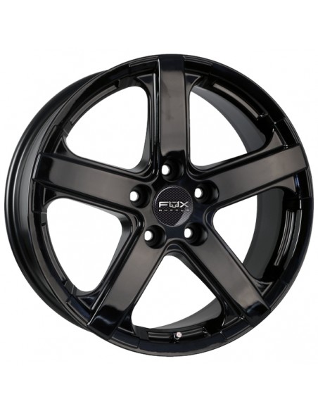 FOX VIPER VAN 6.5X16" 5X118 ET50 | NEGRE