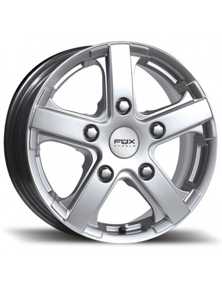 FOX VIPER VAN 6.5X16" 5X120 ET50 | PLATA