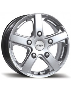 FOX VIPER VAN 6.5X16" 5X127 ET35 | PLATA