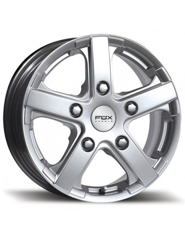 FOX VIPER VAN 6.5X16" 5X127 ET35 | PLATA