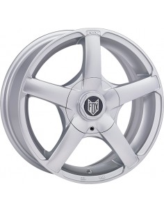 FOX VR1 6.0X15" 4X100 ET35 | PLATA