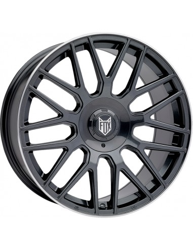 FOX VR3 8.0X19" 5X112 ET45 | GUNMETAL