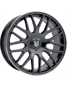 FOX VR3 9.0X19" 5X112 ET32 | GUNMETAL