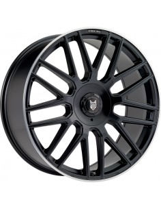 FOX VR3 XL 8.5X20" 5X108 ET45 | NEGRO