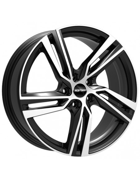 GMP ARCAN 7.5X17" 5X108 ET45 | NEGRO