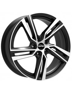 GMP ARCAN 7.5X18" 5X112 ET51 | NEGRO