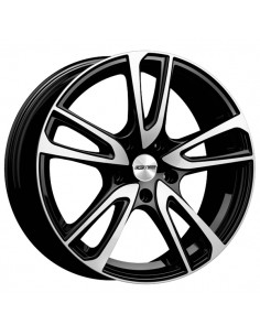 GMP ASTRAL 6.5X16" 4X100 ET45 | NEGRO