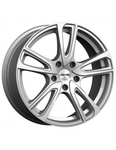 GMP ASTRAL 6.5X16" 4X108 ET40 | PLATA
