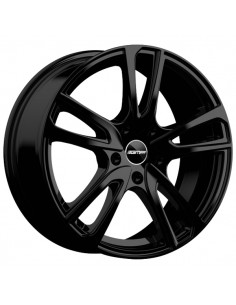GMP ASTRAL 8.0X18" 5X120 ET45 | NEGRO