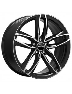 GMP ATOM 10.0X21" 5X112 ET19 | NEGRO