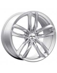 GMP ATOM 10.0X21" 5X130 ET45 | PLATA
