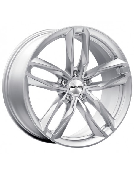 GMP ATOM 9.0X20" 5X112 ET35 | PLATA