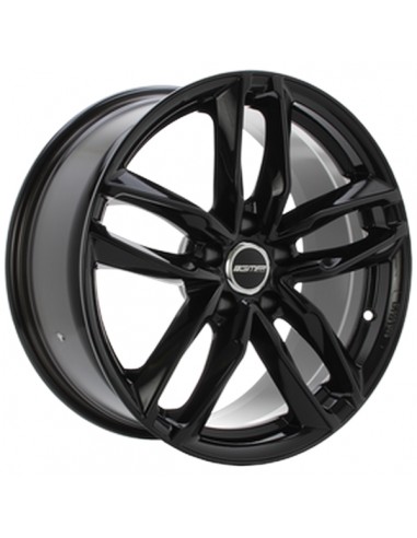 GMP ATOM 9.0X20" 5X112 ET45 | NEGRO