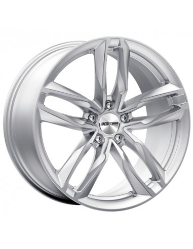 GMP ATOM 9.0X20" 5X112 ET45 | PLATA