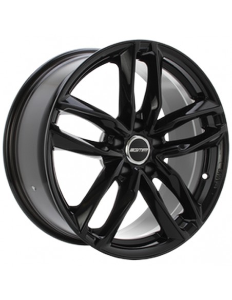 GMP ATOM 9.0X21" 5X112 ET35 | NEGRE