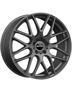 GMP BERGHEM 8.5X20" 5X112 ET45 | ANTRACITA