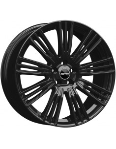 GMP COVENTRY 9.0X21" 5X108 ET42 | NEGRE