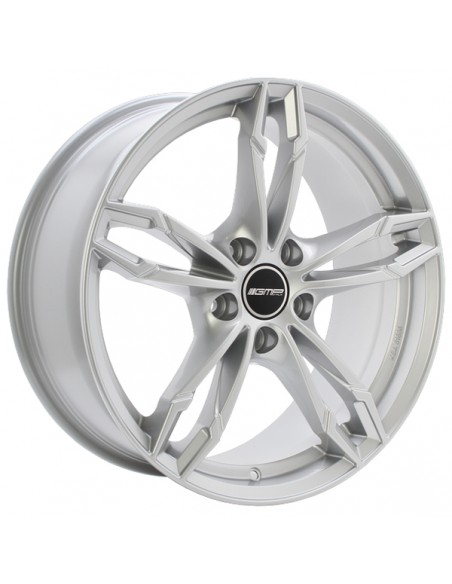 GMP DEA 8.0X18" 5X120 ET34 | PLATA