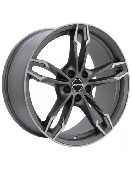 GMP DEA 8.0X19" 5X112 ET30 | ANTRACITA