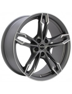 GMP DEA 9.0X18" 5X112 ET44 | ANTRACITA