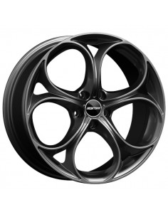 GMP DRAKE 8.5X20" 5X110 ET31 | ANTRACITA