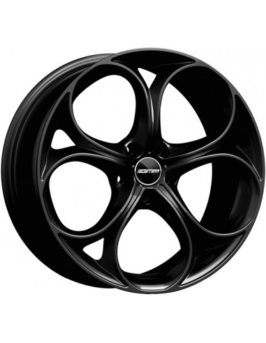 GMP DRAKE 9.0X19" 5X110 ET44,5 | NEGRO