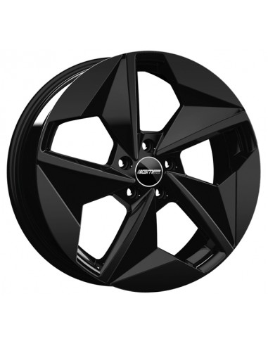 GMP ELEOS 7.5X19" 5X112 ET50 | NEGRO