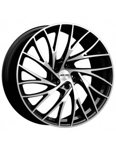 GMP ENIGMA 8.0X19" 5X110 ET30 | NEGRO