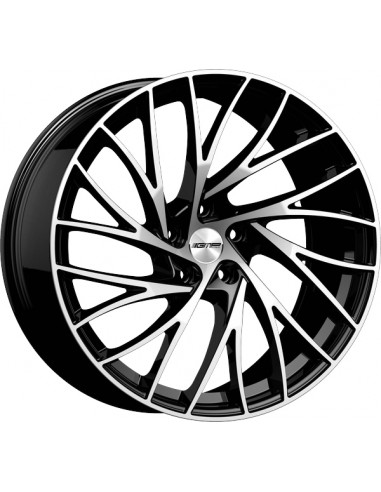 GMP ENIGMA-C 10.0X21" 5X112 ET19 | NEGRE