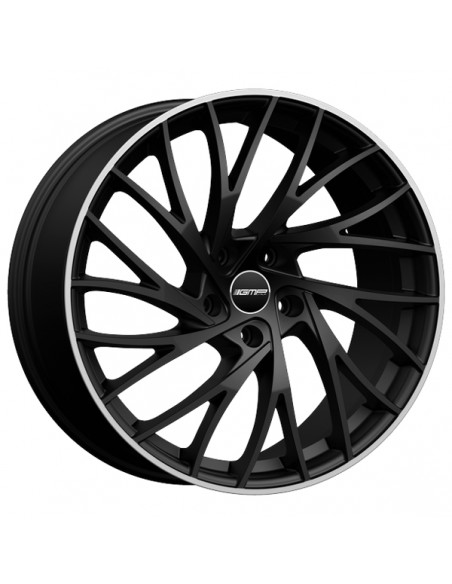 GMP ENIGMA-C 10.0X21" 5X112 ET19 | NEGRE