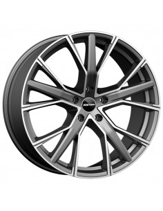 GMP GUNNER 9.0X21" 5X112 ET26 | ANTRACITA