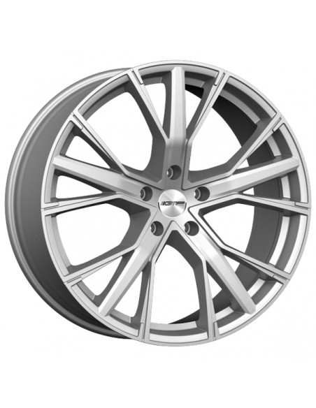 GMP GUNNER 9.5X21" 5X112 ET37 | PLATA