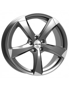 GMP ICAN 7.5X17" 5X112 ET35 | ANTRACITA