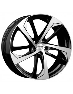 GMP KATANA 8.0X18" 5X112 ET25 | NEGRO