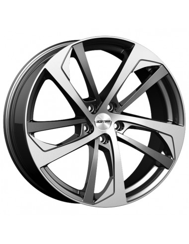 GMP KATANA 8.0X19" 5X112 ET35 | ANTRACITA