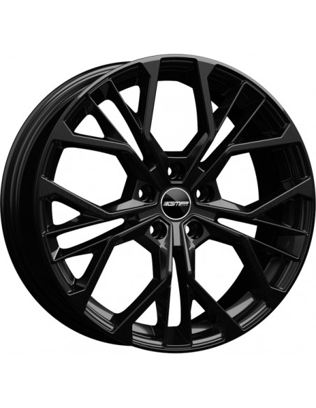 GMP MATISSE 6.5X16" 4X100 ET35 | NEGRO