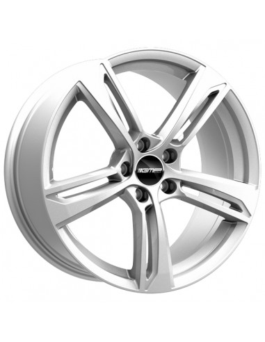 GMP PAKY 8.0X18" 5X112 ET35 | PLATA