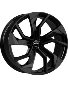 GMP REBEL 10.0X23" 5X112 ET18 | NEGRO