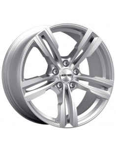 GMP REVEN 8.0X19" 5X120 ET36 | PLATA
