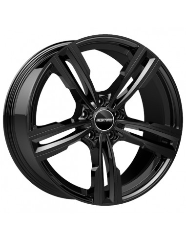 GMP REVEN 8.5X18" 5X120 ET37 | NEGRO