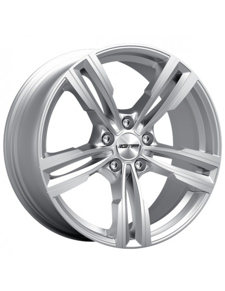 GMP REVEN 9.0X19" 5X120 ET42 | PLATA