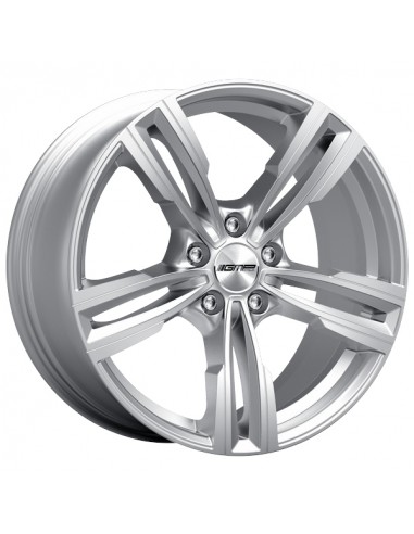 GMP REVEN 9.0X19" 5X120 ET44 | PLATA