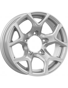 GMP SJ15 5.5X15" 5X139,7 ET5 | PLATA