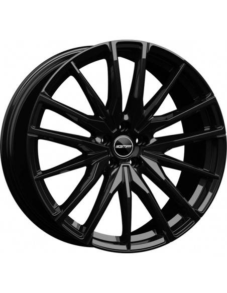 GMP SPARTA 10.5X22" 5X114,3 ET43 | NEGRO