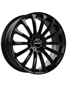 GMP STELLAR 10.0X22" 5X112 ET50 | NEGRO