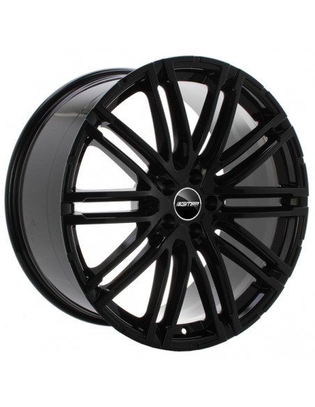 GMP TARGA 10.0X21" 5X112 ET19 | NEGRO